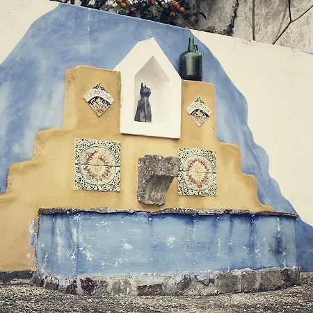 Pensionat Casa Dos Frutos Divinos