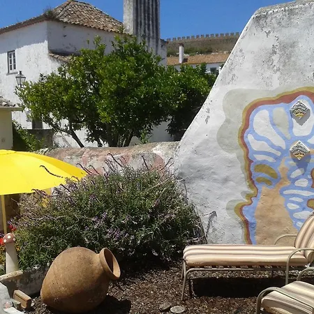 Pensionat Casa Dos Frutos Divinos
