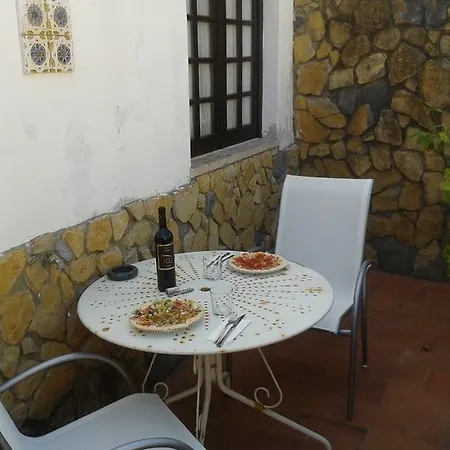 Pensionat Casa Dos Frutos Divinos *