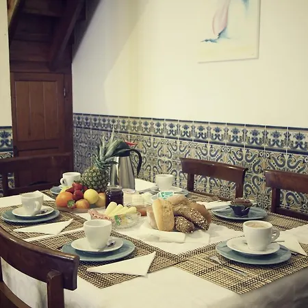 Casa Dos Frutos Divinos Óbidos