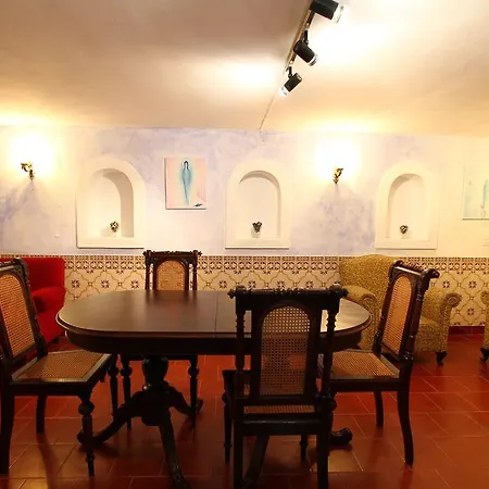 Pensionat Casa Dos Frutos Divinos *