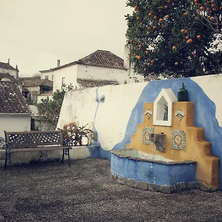 Pensionat Casa Dos Frutos Divinos *